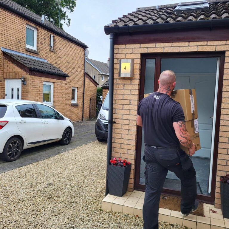 Glasgow Removals