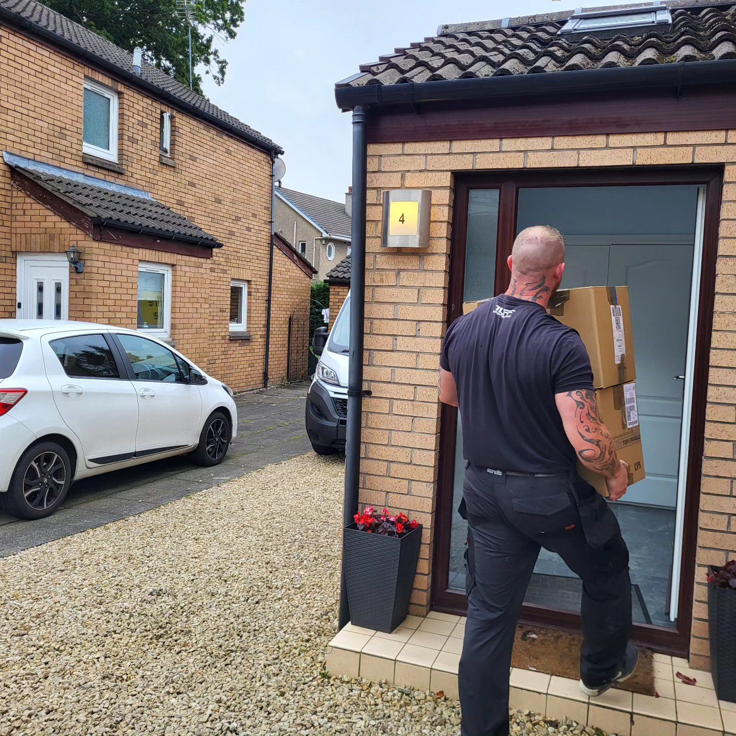 Glasgow Removals