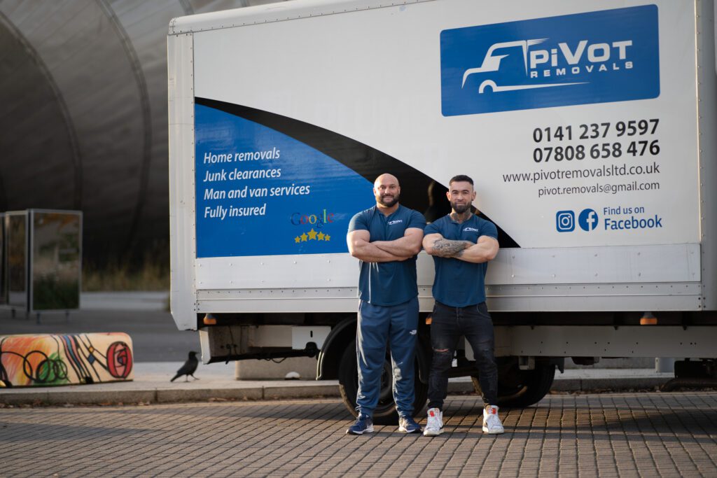 Home Removals Glasgow