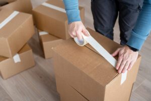 What to Pack First (and Last) When Moving House in Glasgow