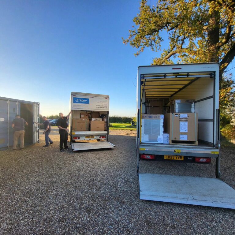 Removal Company vs Man and Van: Which Do You Need?