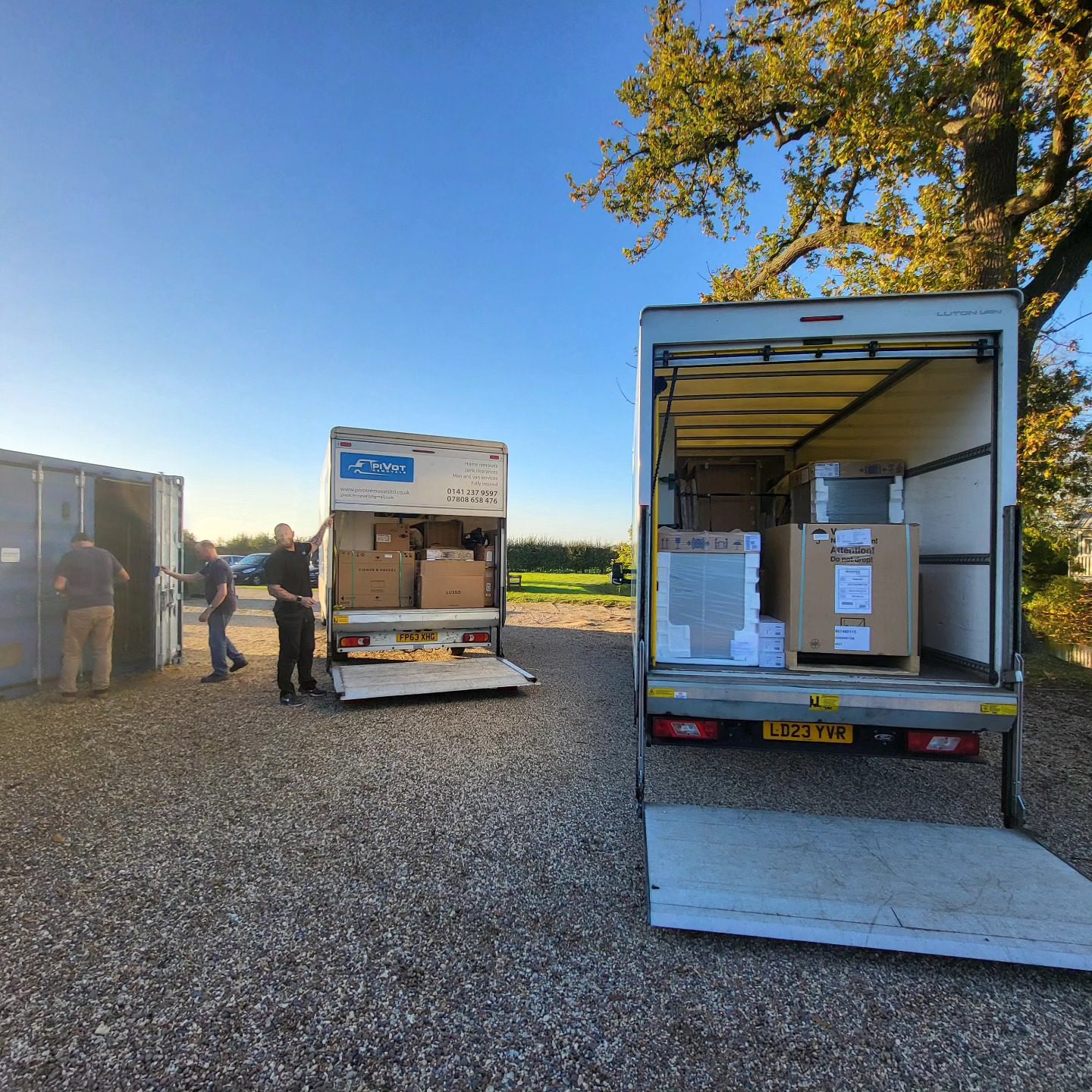 Removal Company vs Man and Van: Which Do You Need?
